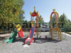 Пансионат Парус Анапа