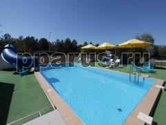 Пансионат Парус Анапа